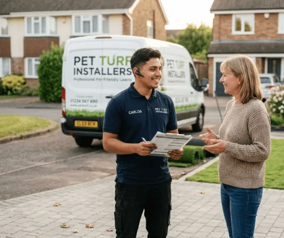 Pet Turf Installation Greentop, MO FAQs
